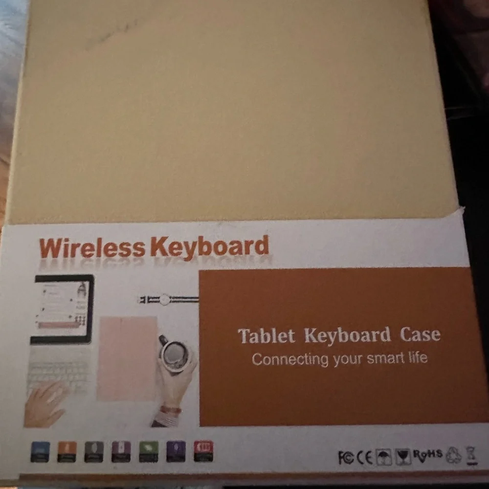 Ipad10 tablet keyboard case